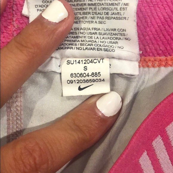 Nike Spandex - Picture 2 of 3